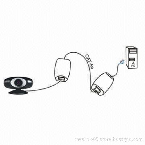 USB Extender Over Cat5e/6